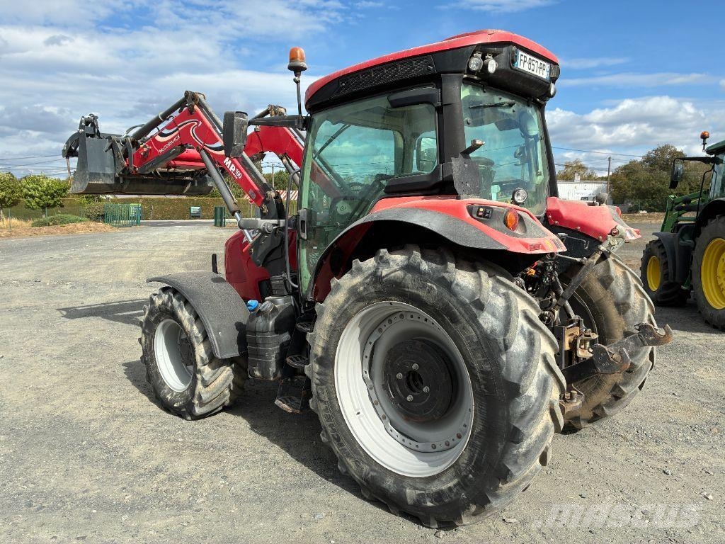 McCormick X6.420 Tracteur