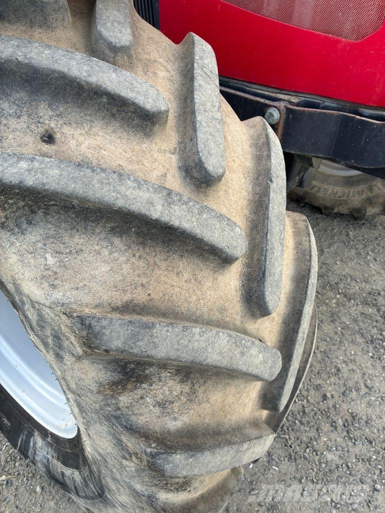 McCormick X6.420 Tracteur