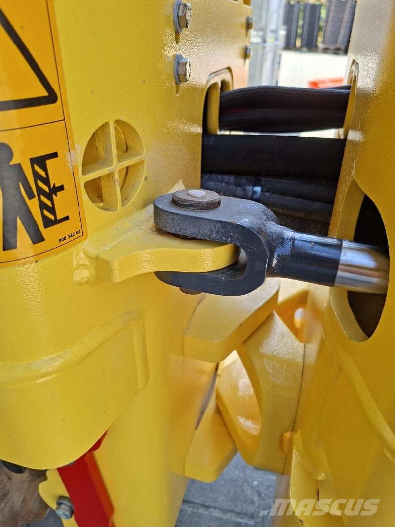 Bomag BMP8500 m. Kohler Motor Sonstige Landmaschinen