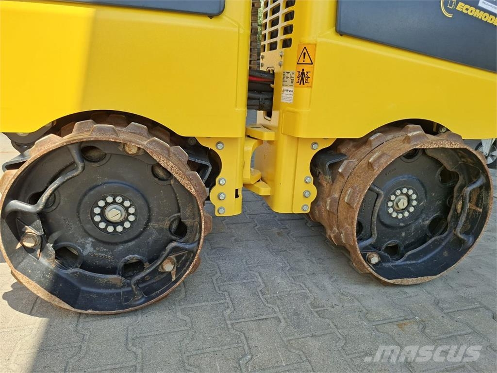 Bomag BMP8500 m. Kohler Motor Sonstige Landmaschinen