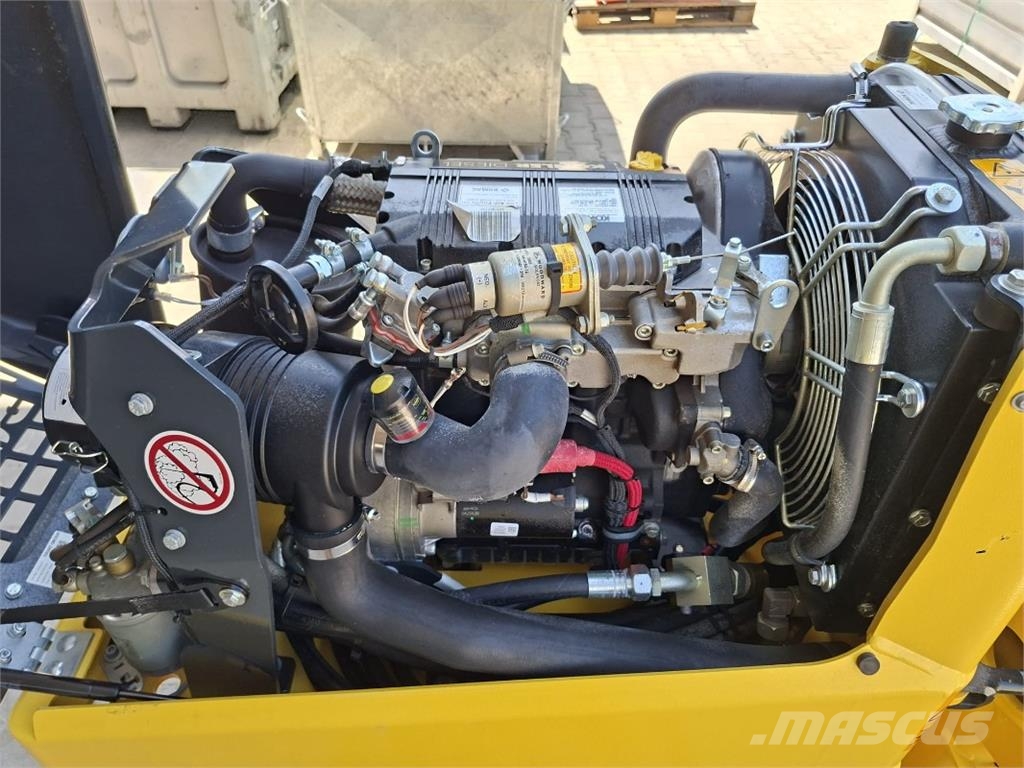Bomag BMP8500 m. Kohler Motor Sonstige Landmaschinen