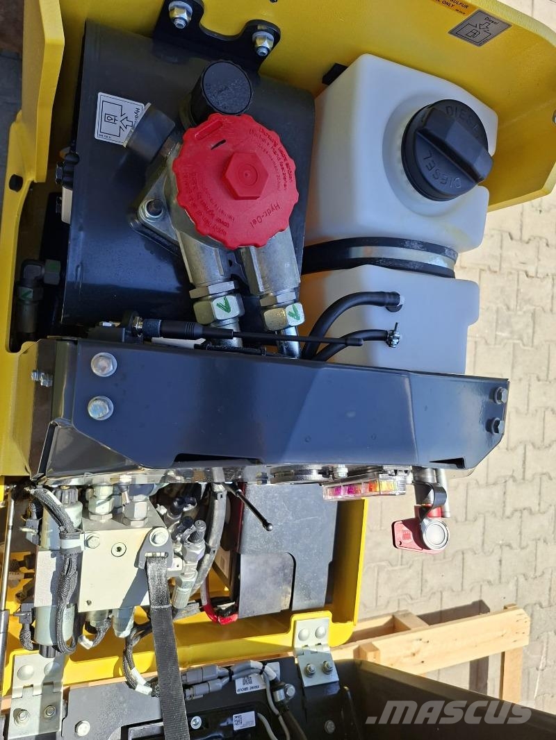 Bomag BMP8500 m. Kohler Motor Sonstige Landmaschinen