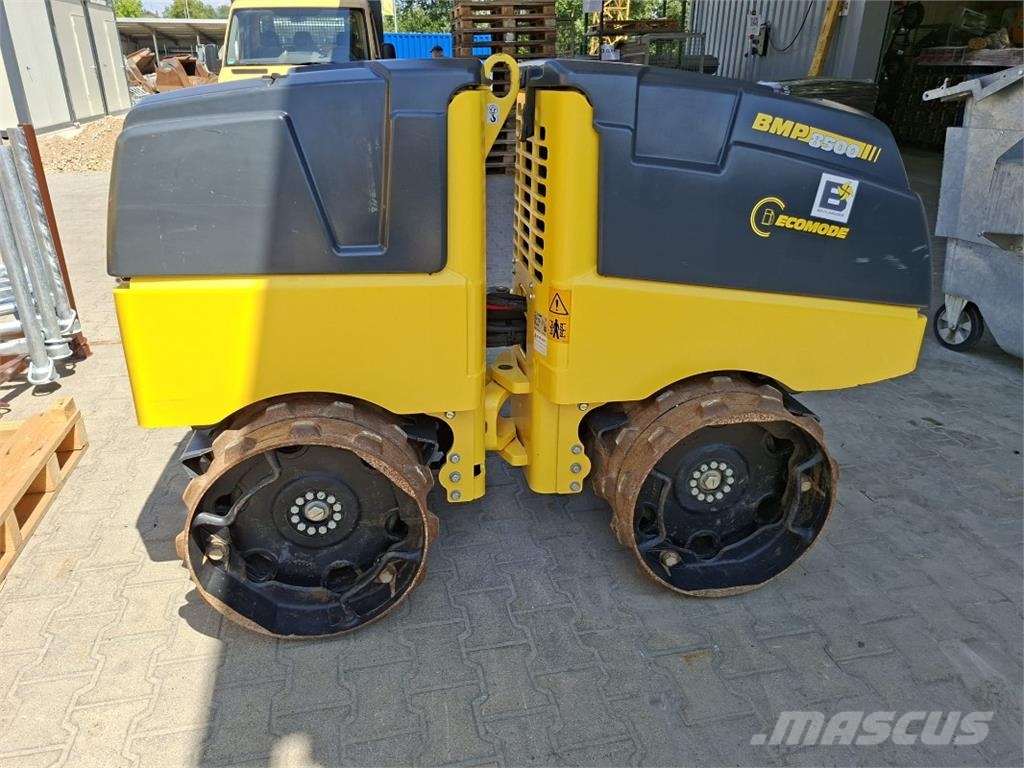 Bomag BMP8500 m. Kohler Motor Sonstige Landmaschinen