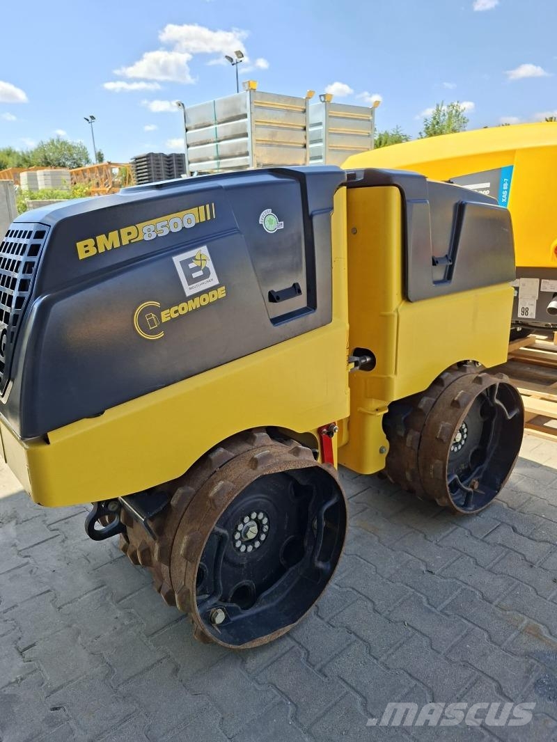 Bomag BMP8500 m. Kohler Motor Sonstige Landmaschinen