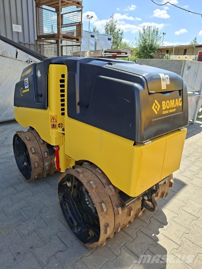 Bomag BMP8500 m. Kohler Motor Sonstige Landmaschinen