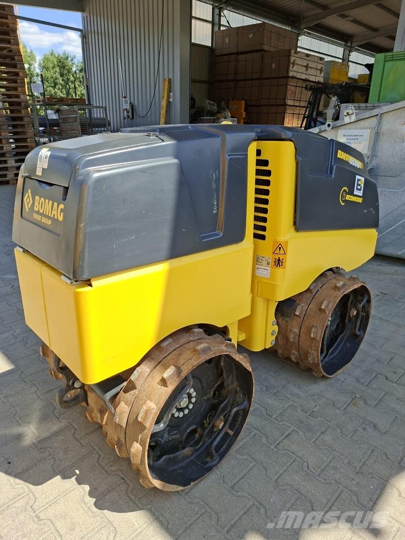 Bomag BMP8500 m. Kohler Motor Sonstige Landmaschinen