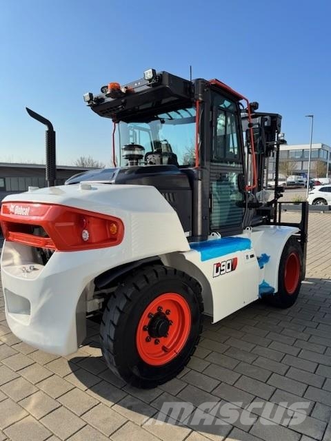 Bobcat D90S-9 NEUGERÄT!!! Camiones diesel