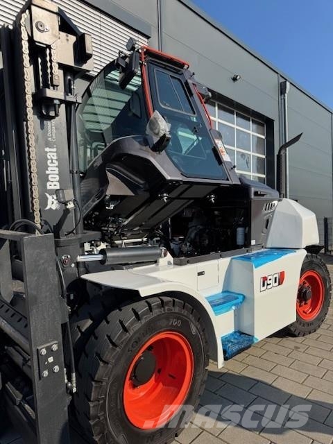 Bobcat D90S-9 NEUGERÄT!!! Camiones diesel
