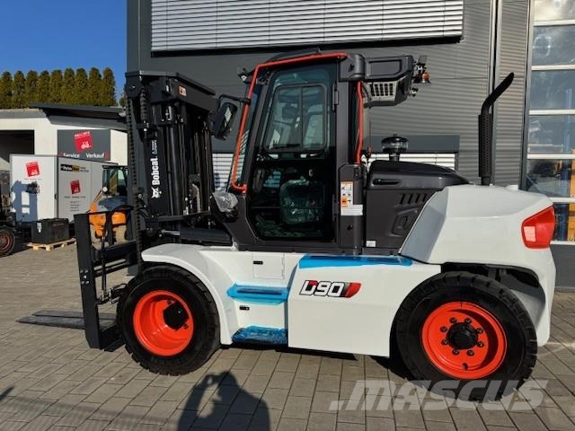 Bobcat D90S-9 NEUGERÄT!!! Camiones diesel
