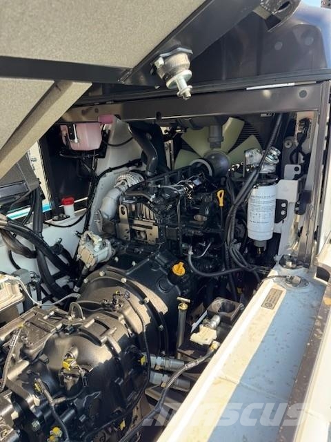 Bobcat D90S-9 NEUGERÄT!!! Camiones diesel