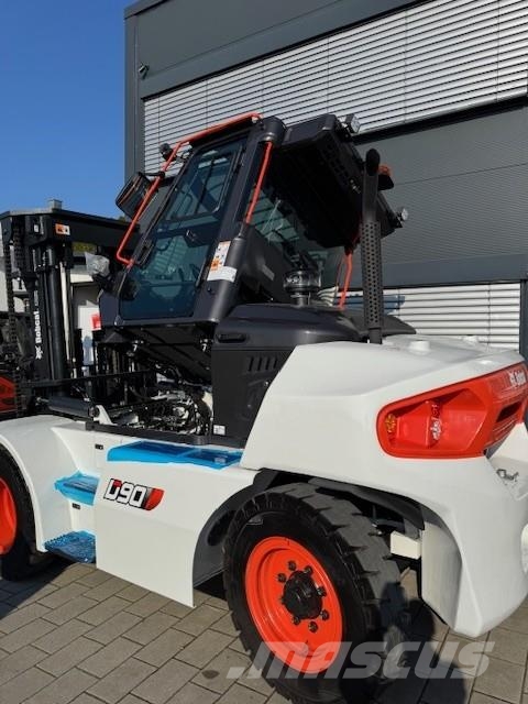 Bobcat D90S-9 NEUGERÄT!!! Camiones diesel