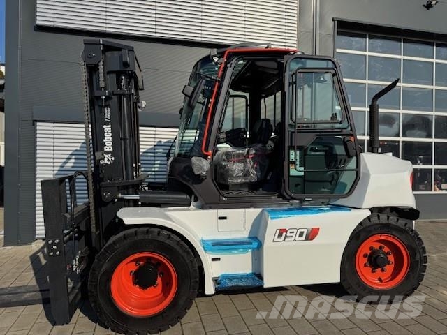 Bobcat D90S-9 NEUGERÄT!!! Camiones diesel