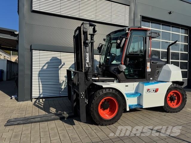 Bobcat D90S-9 NEUGERÄT!!! Camiones diesel