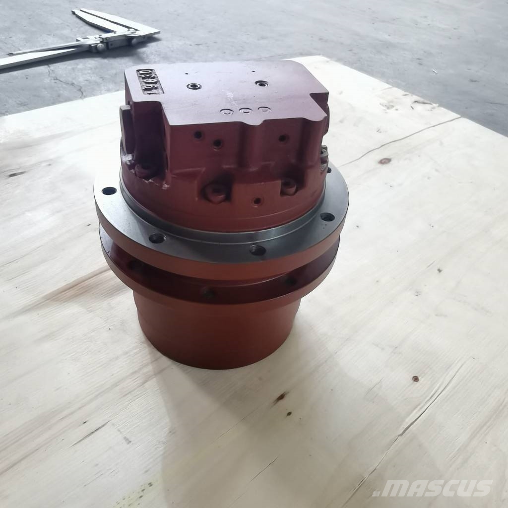 Yanmar MAG-16V-140-2 travel motor B15 Final drive 传动装置