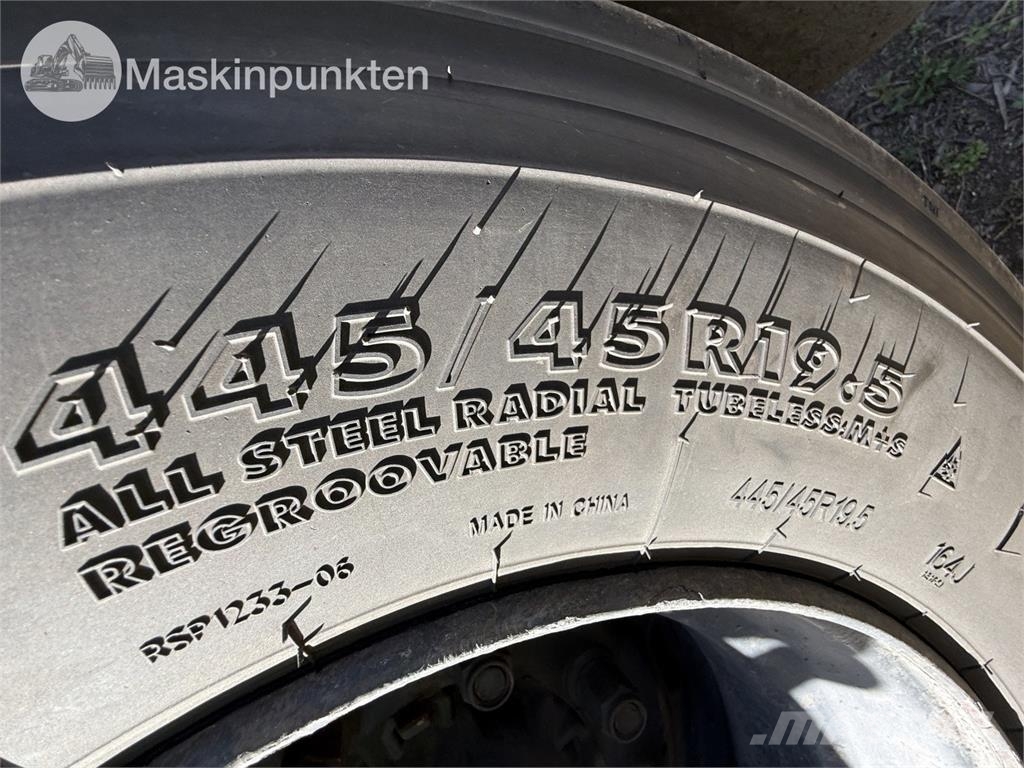 Hogstad Svets S4-LV-36 Demontažne prikolice