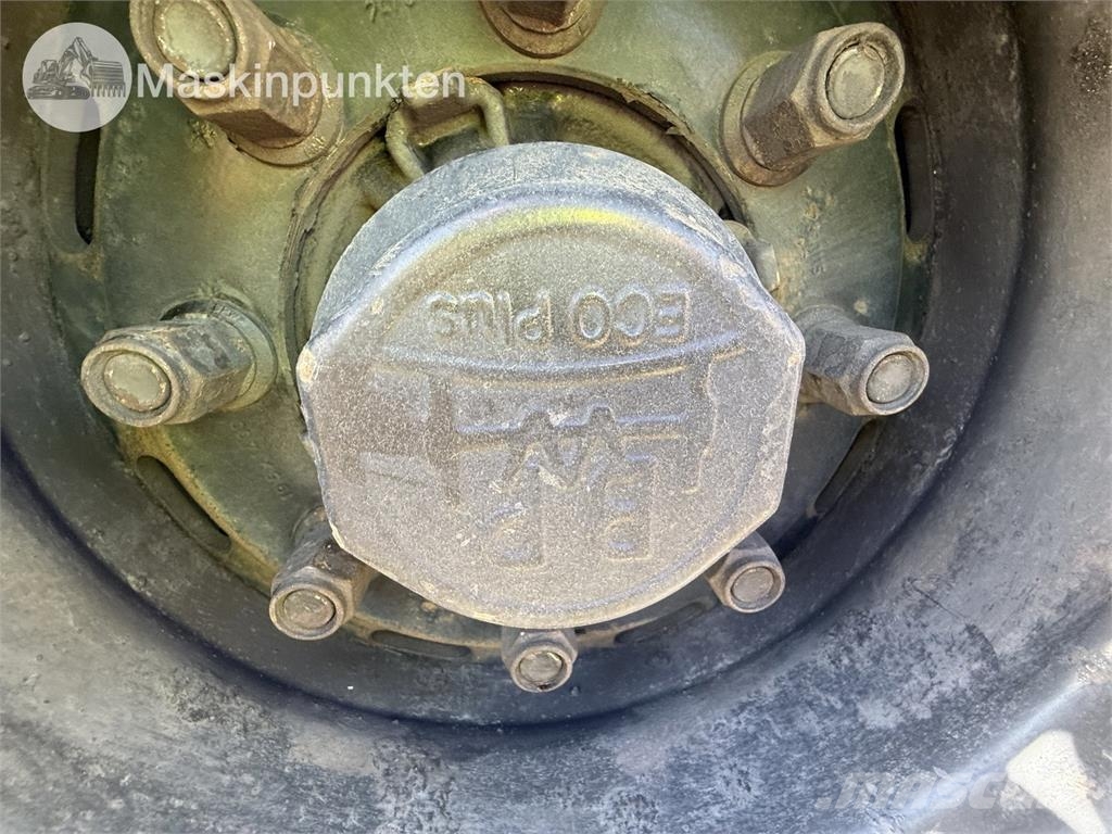 Hogstad Svets S4-LV-36 Demontažne prikolice