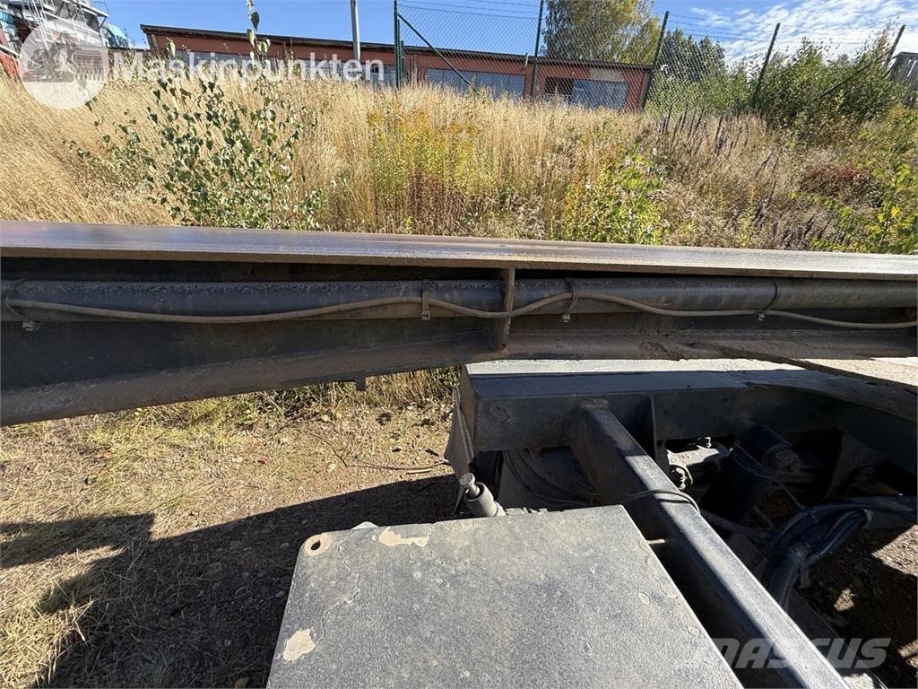 Hogstad Svets S4-LV-36 Demontažne prikolice