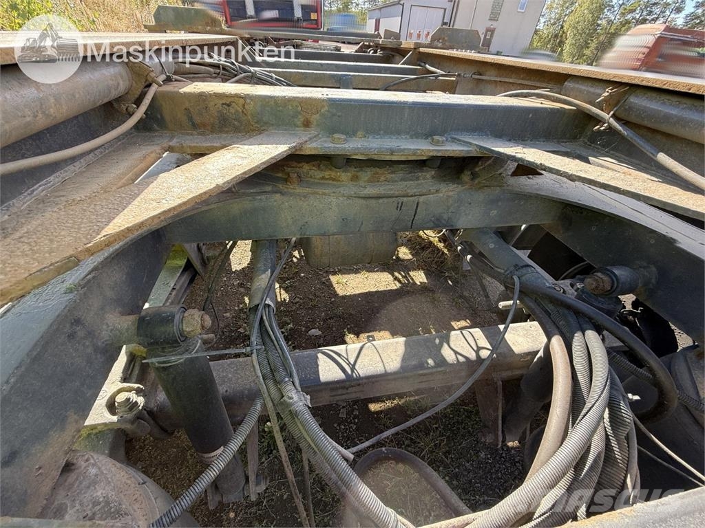Hogstad Svets S4-LV-36 Demontažne prikolice
