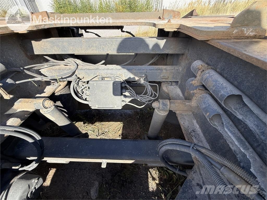 Hogstad Svets S4-LV-36 Demontažne prikolice