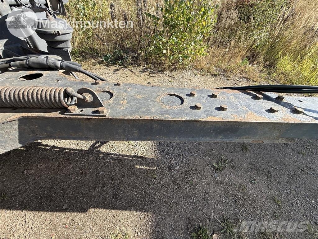 Hogstad Svets S4-LV-36 Demontažne prikolice