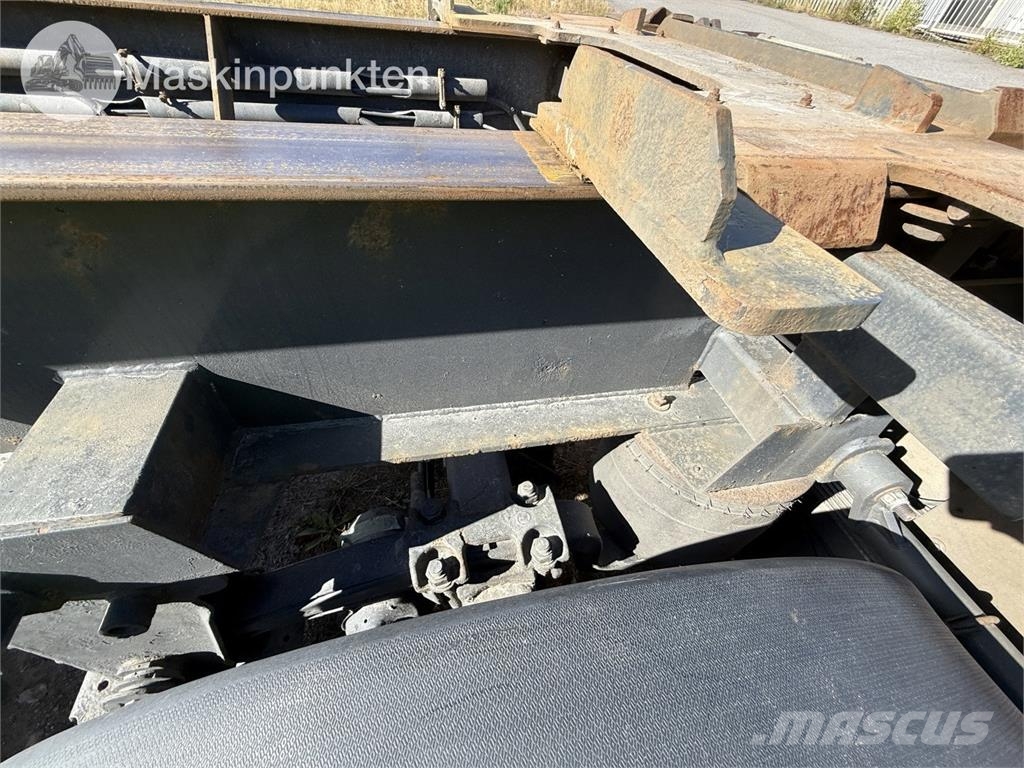 Hogstad Svets S4-LV-36 Demontažne prikolice
