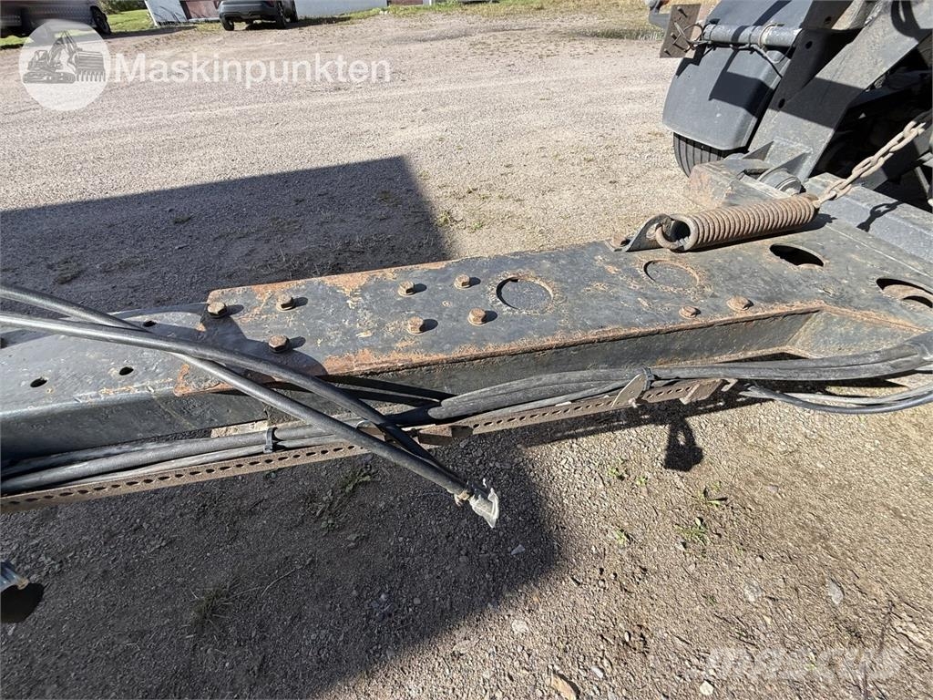 Hogstad Svets S4-LV-36 Demontažne prikolice