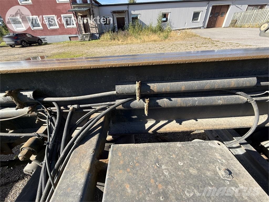 Hogstad Svets S4-LV-36 Demontažne prikolice