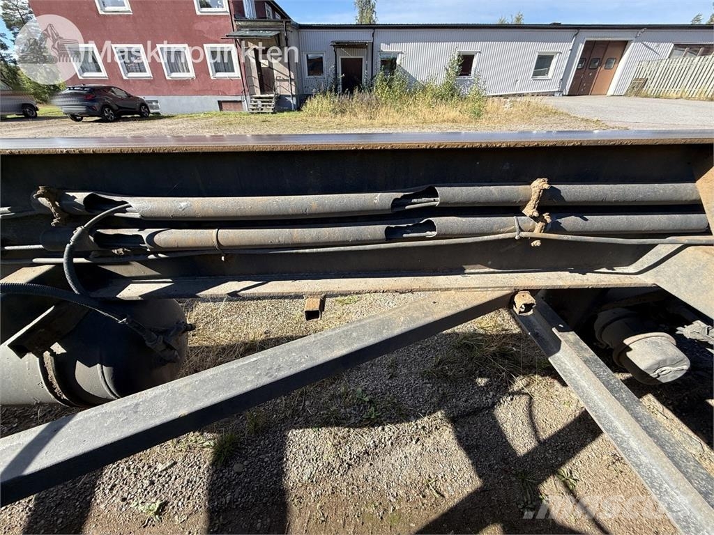 Hogstad Svets S4-LV-36 Demontažne prikolice