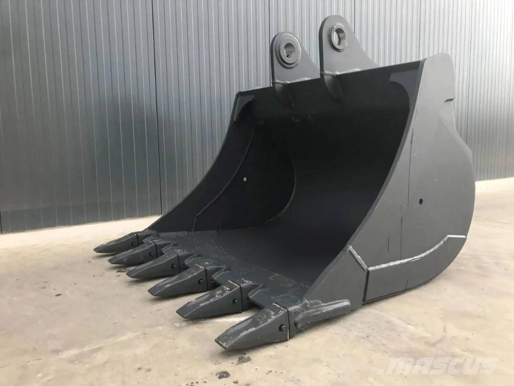 Komatsu PC210 Κουβάδες