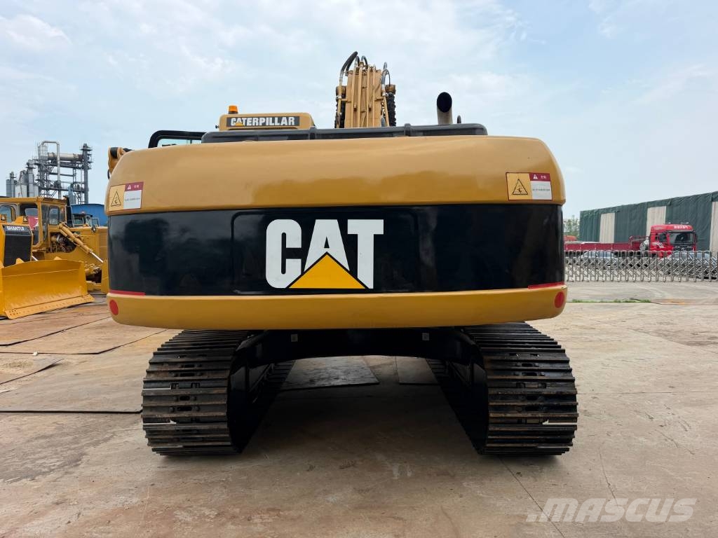 CAT 325 C L 履带挖掘机
