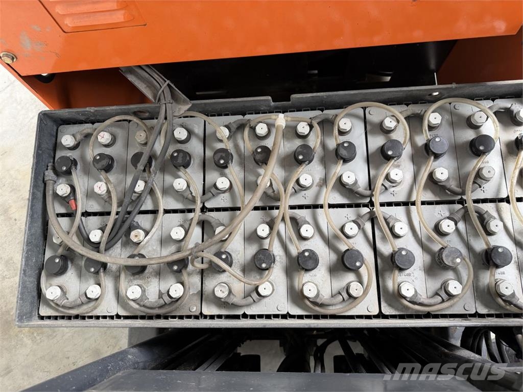 Doosan BR14JW Empilhadores Elevadores