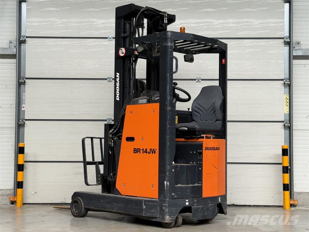Doosan BR14JW Työntömastotrukit
