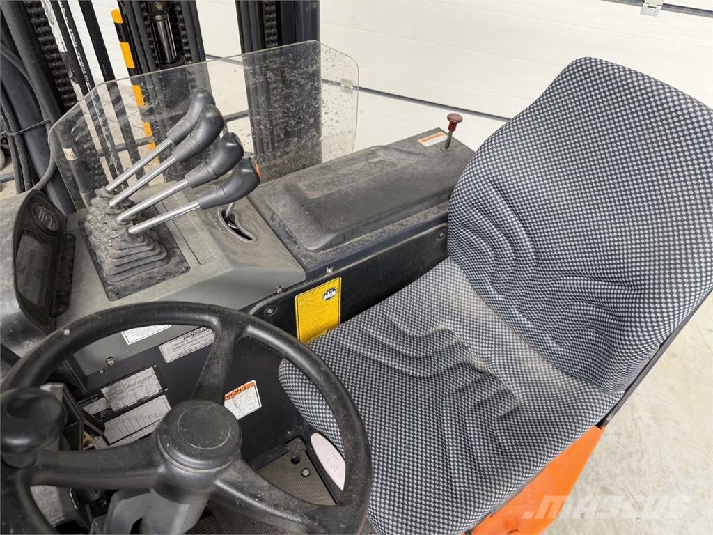Doosan BR14JW Työntömastotrukit