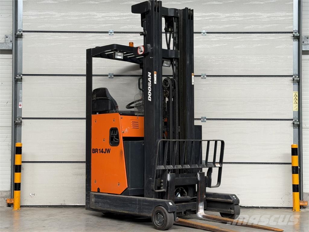 Doosan BR14JW Työntömastotrukit