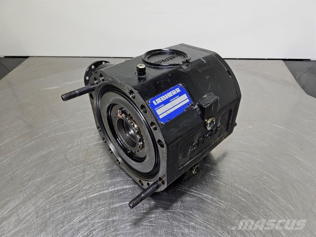 Liebherr A312-10008693-Differential/Differentieel 轴