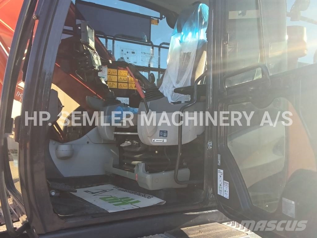 Hitachi ZX250LC-6 Escavatori cingolati