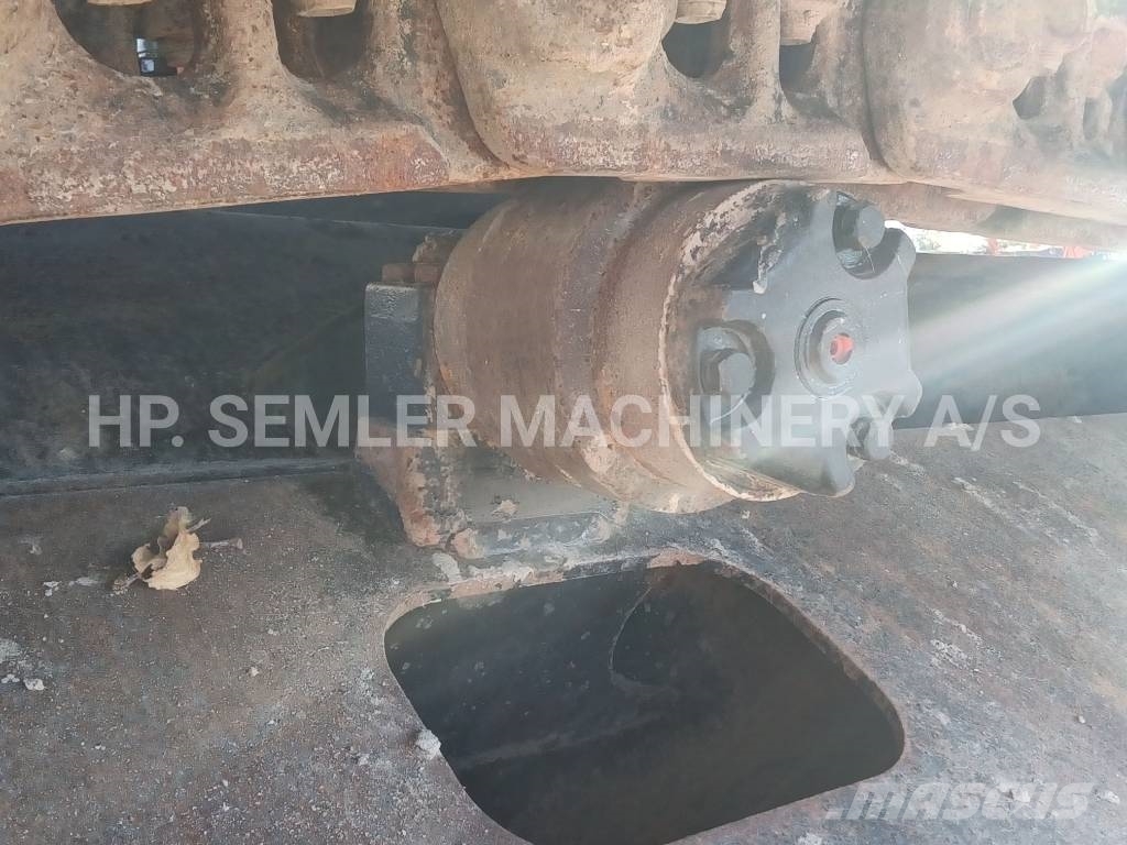 Hitachi ZX250LC-6 Escavatori cingolati