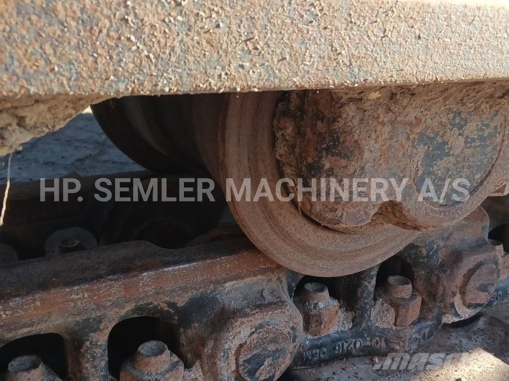 Hitachi ZX250LC-6 Escavatori cingolati