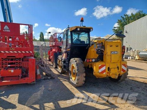 JCB 560-80 Teleskoplæssere