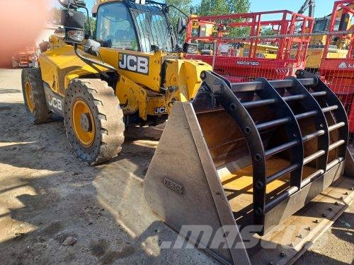 JCB 560-80 Teleskoplæssere