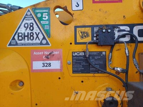 JCB 560-80 Teleskoplæssere