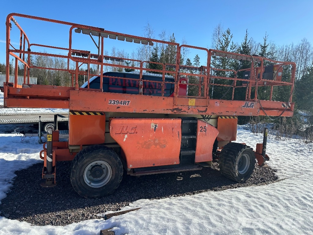 JLG 3394 RT Schaarhoogwerkers