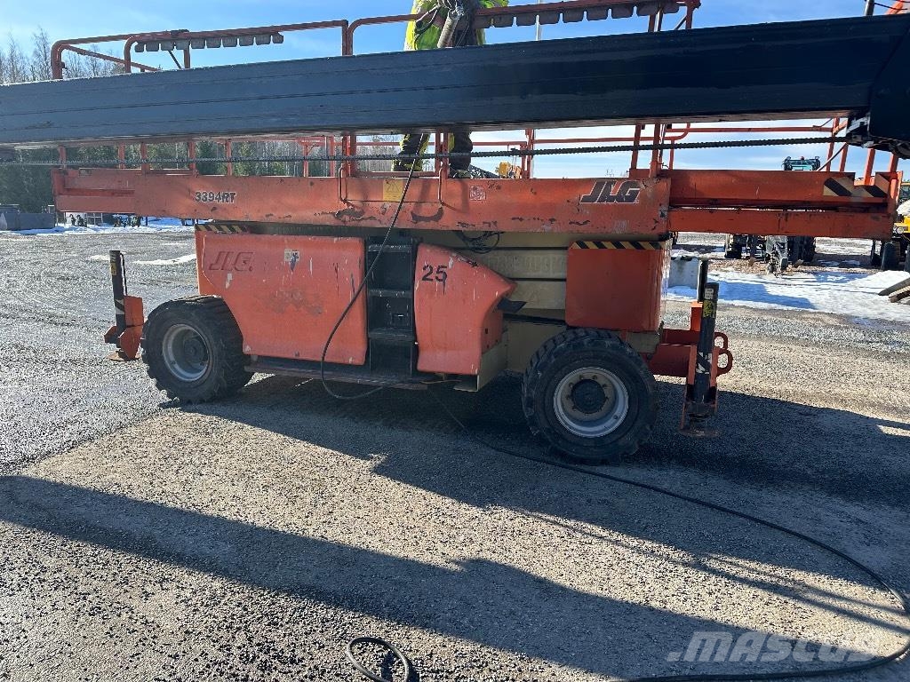 JLG 3394 RT Schaarhoogwerkers