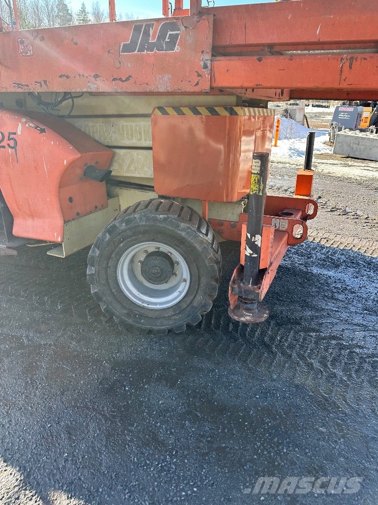 JLG 3394 RT Schaarhoogwerkers