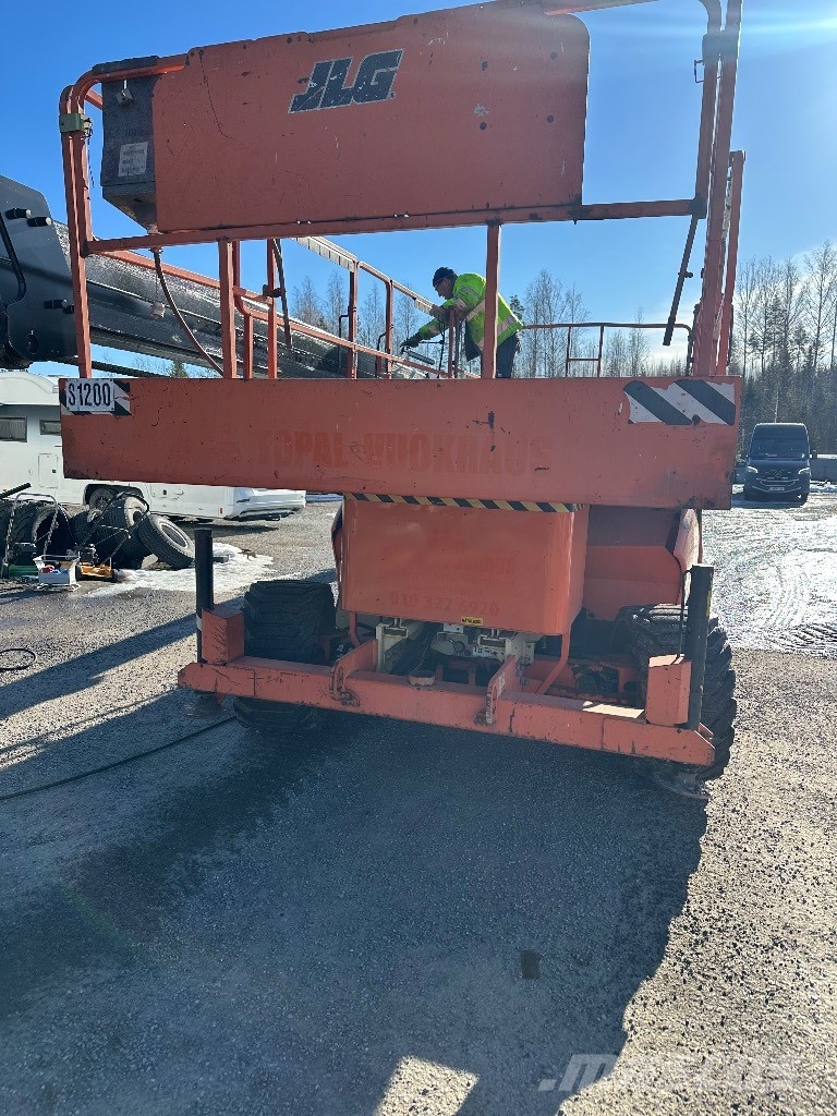 JLG 3394 RT Schaarhoogwerkers