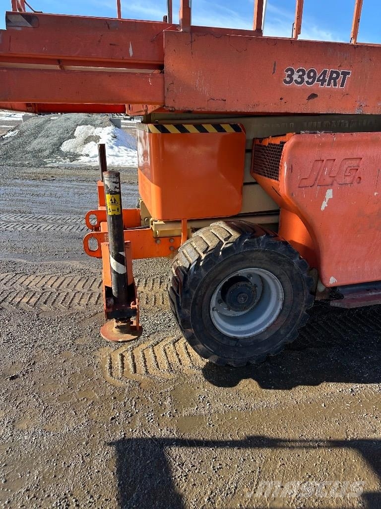 JLG 3394 RT Schaarhoogwerkers