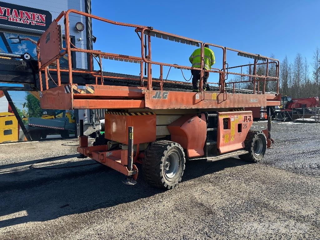 JLG 3394 RT Schaarhoogwerkers