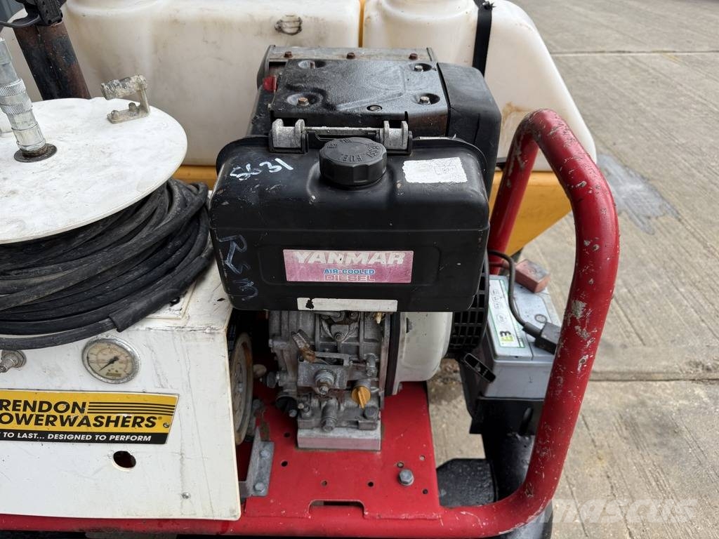 Brendon Bowserwasher BBW30KLN+ES Lavadoras de alta presión