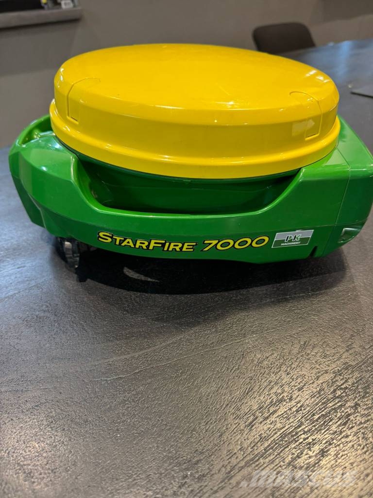 John Deere starfire 7000 SF1 GPS