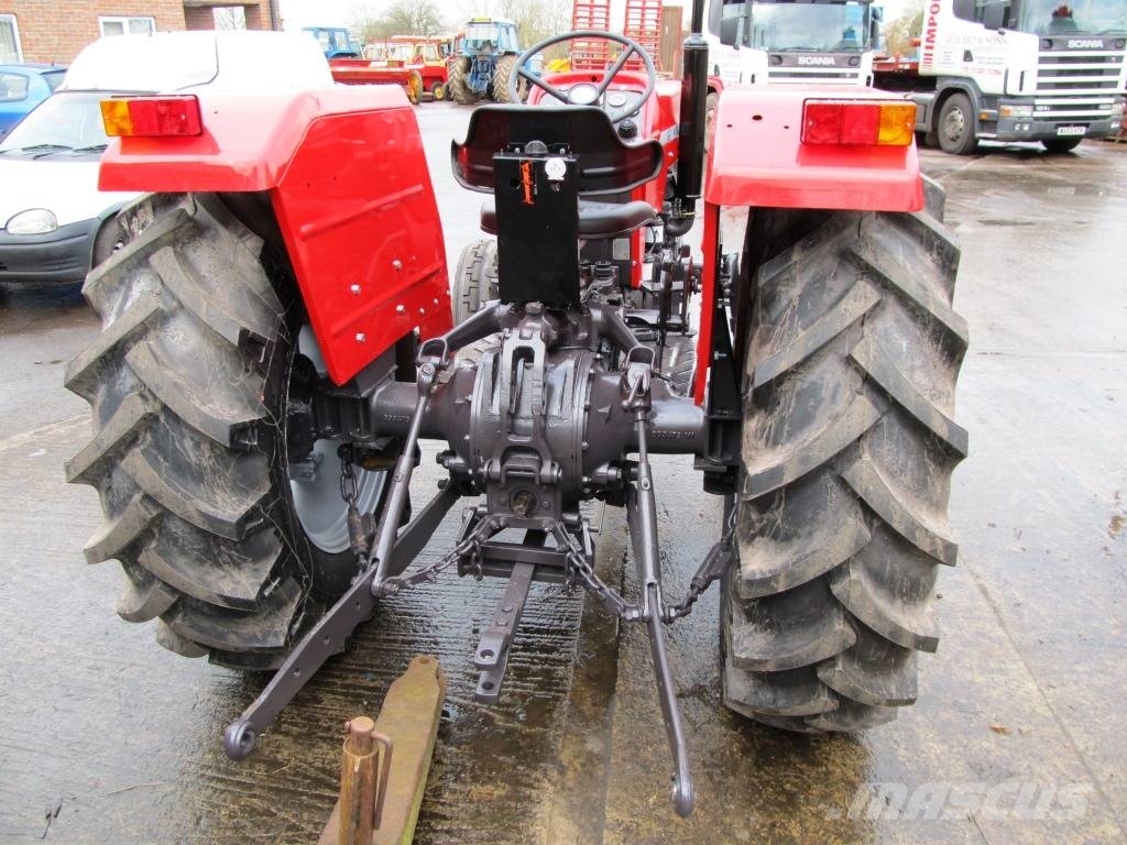 Massey Ferguson 175 Traktorid
